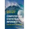 Cambridge University Press Livro computer age statistical inference de efron, bradley (stanford university, california),hastie, trevor (stanford university, california) (inglês)