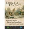 Livro strictly fantasy de gerald nachtwey (inglês)