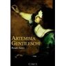 Circe Livro Artemisia Gentileschi de Rauda Jamís (Espanhol)