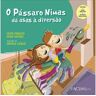 Lidel Livro O Pássaro Nimas dá Asas à Diversão de Filipa Pimenta e Ivone Patrão (Português)