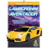 Kaleidoscope Publishing, Inc Livro lamborghini aventador de craig ellenport (inglês)