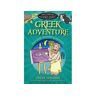 Livro greek adventure de julia golding,andrew briggs,roger wagner (inglês)