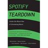 Mit Press Ltd Livro spotify teardown de patrick (stockholm university) vonderau (inglês)