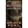 Livro Grave Peril de Jim Butcher