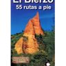 Calecha Livro El Bierzo. 55 Rutas A Pie de ÁLVAREZ RUIZ, ALBERTO (Castelhano)