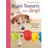 Quiller Publishing Ltd Livro brain teasers for dogs de christina sondermann (inglês)