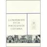 Ediciones Tantin Livro La Proporción En Las Portaladas De Cantabria de Vários Autores (Espanhol)