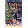 Kensington Livro death by eggnog de alex erickson (inglês)