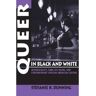 Livro queer black white de stefanie k. dunning (inglês)