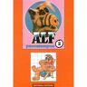 Editorial Notícias Livro Alf Passatempos 2 (Inglês)