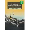 Galaxia Livro O Misterio Do Torque De Burela de Antía Yáñez (Galego)