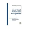 Gabler Verlag Livro value-based performance management de jurgen brunner,dieter becker,marc buhler,joerg hildebrandt,ralf zaich (alemão)