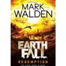 Bloomsbury Livro Earthfall: Redemption de Mark Walden