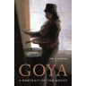 Princeton Livro goya de janis tomlinson (inglês)