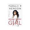 Simon & Schuster Livro around the way girl de taraji p. henson (inglês)