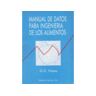 Livro Manual De Datos Para Ingeniería De Los Alimentos de G. D. Hayes (Espanhol)