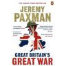 Livro great britains great war de jeremy paxman (inglês)