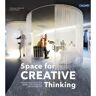 Georg Callwey Livro space for creative thinking: design principles for work and learning environments de christine kohlert,scott cooper (inglês)