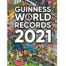 Editorial Planeta Livro Guinness World Records 2021 de Guinness World Records