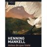 Livro Antes De Que Hiele de Henning Mankell (Espanhol)