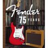 Livro fender 75 years de dave hunter (inglês)