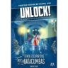 Edições Asa Livro Unlock! - Tenta Escapar das Catacumbas de Fabien Clavel (Português)