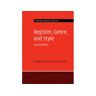 Cambridge University Press Livro register, genre, and style de douglas (northern arizona university) biber,susan (portland state university) conrad (inglês)
