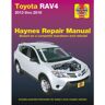 Haynes Manuals Inc Livro hm toyota rav4 2013-2018 de haynes (inglês)