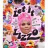 Smith Street Books Livro let it lizzo! de billie oliver (inglês)