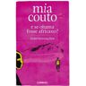 Livro E Se O Obama Fosse Africano de Mia Couto