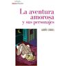 Livro Una Aventura Amorosa Y Sus Personajes de Abdon Ubidia (Catalão)