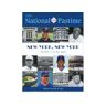 Society For American Baseball Research Livro the national pastime, 2017 de (sabr) (inglês)