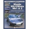 Veloce Publishing Ltd Livro mazda mx-5/miata mk1 & 2 de oliver wild (inglês)