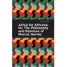 Livro africa for africans de marcus garvey,marcus garvey,amy jacques garvey,amy jacques garvey (inglês)