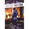 Aleta Livro Riesgo Suicida, 1 de Mike Carey (Espanhol)