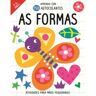 Joybooks Livro Aprendo com as Formas de Elizabeth Golding