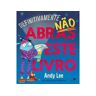 Jacarandá Editora Livro Definitivamente Não Abras Este Livro de Andy Lee (Português)