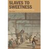 Liverpool University Press Livro Slaves to Sweetness (Inglês)