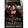 Jo Fletcher Books Livro The Triumph Of The Dwarves de Markus Heitz