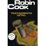 Debolsillo Livro Tratamiento Letal de Robin Cook (Espanhol)