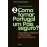 Bnomics Livro Como Tornar Portugal Um País Seguro? de Paulo Pereira De Almeida