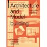 Birkhauser Livro architecture and modelbuilding de alexander schilling (inglês)