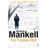 Livro the troubled man de henning mankell (inglês)