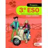 Edebe Livro Prepara Lengua 3ºeso. Vacaciones (Espanhol)