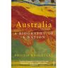 Vintage Publishing Livro australia de phillip knightley,r m crawford (inglês)