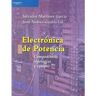 Paraninfo Livro Electrónica De Potencia de Salvador Martinez (Espanhol)