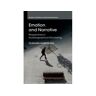 Cambridge University Press Livro emotion and narrative de tilmann (goethe-universitat frankfurt am main) habermas (inglês)