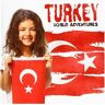 Livro turkey de steffi cavell-clarke (inglês)