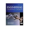 Livro Engineering Drawing and Design (Inglês)