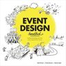 Bis Publishers B.V. Livro event design handbook de roel frissen,ruud janssen (inglês)